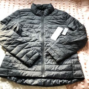 NWT-old navy active packable jacket